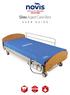 Sileo Aged Care Bed. 220 kg LONG TERM ELECTRICAL WARRANTY FRAME