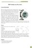 HH5 Variable Area Flow meter