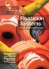 Floatation Systems. Pipeline Hose Polyethylene. Rotational. Pontoon. Viscount Rotational Mouldings. Collar Slurry