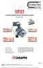 Variable displacement axial piston pumps,