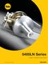 5400LN Series Grade 1 Cylindrical Lever Locks. An ASSA ABLOY Group brand