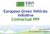 European Green Vehicles Initiative Contractual PPP. Lucie Beaumel 26 th October 2017, Brussels