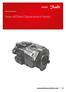 Series 40 Direct Displacement Pumps