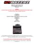 Aprilia Shiver 750 Z-Fi Installation Instructions P/N F991