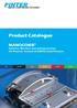 Product Catalogue MANOCOMB. Switches, Monitors and (Safety) Limiters for Pressure, Vacuum and Differential Pressure PED