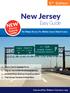 New Jersey. Easy Guide NEW. 5 th Edition. The Ultimate Resource For All Driver License Related Services. Licensed by: Drivers-Licenses.