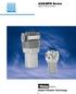 AGS/MPN Series. Medium Pressure Filters. Global Filtration Technology