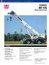 RT 175. Rough Terrain Crane. simple, available and cost effective. View thousands of Crane Specifications on FreeCraneSpecs.