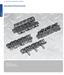 Standard Attachments. Section I Renold Transmission Chain Catalogue