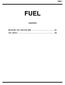 13A-1 FUEL CONTENTS MULTIPOINT FUEL INJECTION (MPI) FUEL SUPPLY... 13B