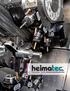 Heimatec Automations was founded Started designing, assembling, and marketing Live Tools Started in house manufacturing of components Invested in 12