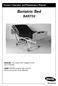 Bariatric Bed BAR750