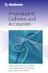 Angiographic Catheters and Accessories