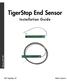 TigerStop End Sensor. Installation Guide. February 2017 Mk1