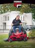 WHY CHOOSE FERRIS COMMERCIAL MOWERS?