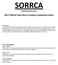 SORRCA. Scale Off Road RC Association Official Scale Rock Crawling Competition Rules