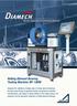Rolling Element Bearing Testing Machine SP-180M. Vibration Diagnostics and Balancing Machines