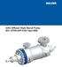 GSG Diffuser Style Barrel Pump ISO (API 610) Type BB5