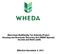 Wisconsin Multifamily Tax Subsidy Project Housing and Economic Recovery Act (HERA Special) Income and Rent Limits