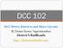 DCC 102. DCC Power Districts and Short Circuits By Dennis Turner, Superintendent Denver s RailRoads.