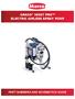GRACO 395ST PRO ELECTRIC AIRLESS SPRAY PUMP