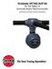 Terminator DP/FAK-5LHT Kit for Tee Splice of Electrically Heated TubeTrace Bundles INSTALLATION PROCEDURES