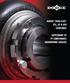 DODGE PARA-FLEX GTL, GT & GFB COUPLINGS SUPPLEMENT TO PT COMPONENTS ENGINEERING CATALOG