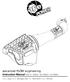 advanced FLOW engineering Instruction Manual P/N: / / Make: Jeep Model: Wrangler (JK) Year: Engine: V6-3.