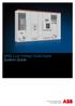 MNS Low Voltage Switchgear System Guide