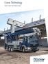 Crane Technology. Truck, trailer and tracked cranes
