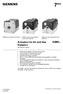 Actuators for Air and Gas Dampers