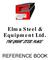 Elma Steel & Equipment Ltd.