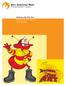 Anthony the Fire Ant Gasoline Burn Prevention Coloring Book