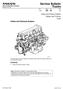 This information covers the design and function of the intake and exhaust systems for the Volvo D16F engine.