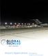 Airport Applications LED Lighting intelligent infrastructure systems