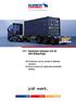 Container chassis for more business flexibility