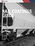 Our railcar product line includes linings for tank cars serving a range of specialized purposes.