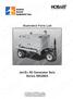 Illustrated Parts List Jet-Ex 5D Generator Sets Series A
