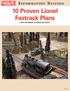 10 Proven Lionel Fastrack Plans From the Experts at Classic Toy Trains