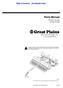 Parts Manual. 3-S No-Till Drill 3N-3010 & 3N Copyright 2018 Printed 09/24/ P