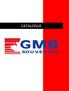 GMB ships via Canpar Ground (prepay and charge) unless otherwise requested. On custom orders, there may be an over/under run of up to 5%.