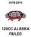 CC ALASKA RULES