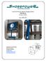 Level One Electric Vehicle Charging Station Wall Mount Product Guide