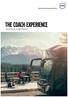 the coach experience Volvo Buses Insights Report
