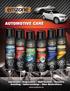 AUTOMOTIVE CARE. Lubricants Degreasers Rust Control - Cleaners Detailing Undercoatings Odor Neutralizers