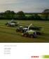 Self-Propelled Forage Harvesters JAGUAR. 900 Series 800 Series