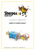 SHERPA 4x4 OWNER'S MANUAL