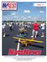 NatsNews. July 11. CL Scale Begins RC Scale Begins RC Scale Aerobatics Wrap-up