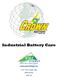 Industrial Battery Care