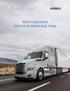 NEW CASCADIA DRIVER EXPERIENCE FABs